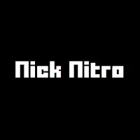 Nick Nitro — Dust To Dust Nitro — обложка